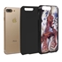 Famous Art Case for iPhone 7 Plus / 8 Plus – Hybrid – (Robert Delaunay – The Red Tower) 
