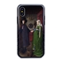 Famous Art Case for iPhone X / XS – Hybrid – (Van Eyck – Arnolfini Portrait) 
