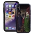 Famous Art Case for iPhone X / XS – Hybrid – (Van Eyck – Arnolfini Portrait) 
