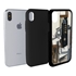 Famous Art Case for iPhone X / XS – Hybrid – (Picasso – Glass Guitar and Bottle) 
