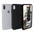 Famous Art Case for iPhone X / XS – Hybrid – (Picasso – Glass Guitar and Bottle) 
