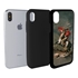 Famous Art Case for iPhone X / XS – Hybrid – (Jacques Louis David – Napoleon Crossing The Alps) 
