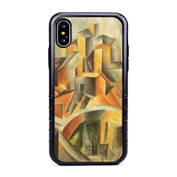 
Famous Art Case for iPhone X / XS – Hybrid – (Picasso – The Reservoir) 