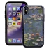 Famous Art Case for iPhone X / XS – Hybrid – (Monet – Water Lilies) 
