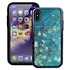 Famous Art Case for iPhone X / XS – Hybrid – (Van Gogh – Branches with Almond Blossoms) 
