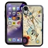Famous Art Case for iPhone XR – Hybrid – (Wassily Kandinsky – Composition 8) 
