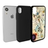 Famous Art Case for iPhone XR – Hybrid – (Wassily Kandinsky – Composition 8) 
