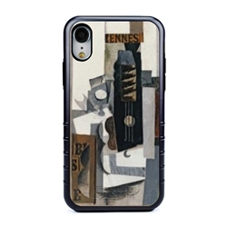 
Famous Art Case for iPhone XR (Picasso – Glass Guitar and Bottle) 