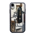 Famous Art Case for iPhone XR – Hybrid – (Picasso – Glass Guitar and Bottle) 
