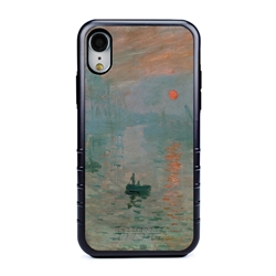 
Famous Art Case for iPhone XR (Monet – Impression Sunrise) 