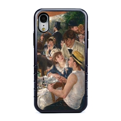
Famous Art Case for iPhone XR – Hybrid – (Peirre Auguste Renoir – Luncheon of The Boating Party) 