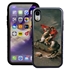 Famous Art Case for iPhone XR – Hybrid – (Jacques Louis David – Napoleon Crossing The Alps) 
