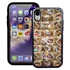 Famous Art Case for iPhone XR – Hybrid – (Rafael – Sistine Chapel) 
