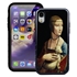 Famous Art Case for iPhone XR – Hybrid – (da Vinci – The Lady with an Ermine) 
