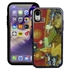 Famous Art Case for iPhone XR – Hybrid – (Van Gogh – The Night Café) 
