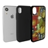 Famous Art Case for iPhone XR – Hybrid – (Van Gogh – The Night Café) 

