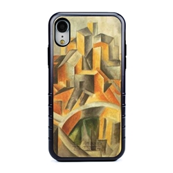 
Famous Art Case for iPhone XR – Hybrid – (Picasso – The Reservoir) 
