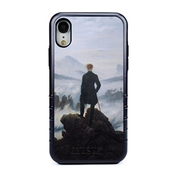 
Famous Art Case for iPhone XR (Caspar David Friedrich – Wanderer Above The Sea of Fog) 