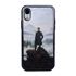 Famous Art Case for iPhone XR – Hybrid – (Caspar David Friedrich – Wanderer Above The Sea of Fog) 
