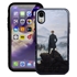 Famous Art Case for iPhone XR – Hybrid – (Caspar David Friedrich – Wanderer Above The Sea of Fog) 
