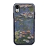 Famous Art Case for iPhone XR – Hybrid – (Monet – Water Lilies) 
