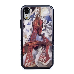 
Famous Art Case for iPhone XR (Robert Delaunay – The Red Tower) 