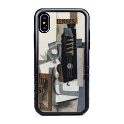
Famous Art Case for iPhone Xs Max (Picasso – Glass Guitar and Bottle) 