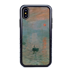 
Famous Art Case for iPhone Xs Max (Monet – Impression Sunrise) 
