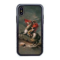 
Famous Art Case for iPhone Xs Max (Jacques Louis David – Napoleon Crossing The Alps) 