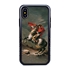 Famous Art Case for iPhone Xs Max – Hybrid – (Jacques Louis David – Napoleon Crossing The Alps) 
