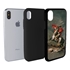 Famous Art Case for iPhone Xs Max – Hybrid – (Jacques Louis David – Napoleon Crossing The Alps) 

