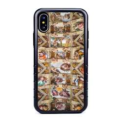 
Famous Art Case for iPhone Xs Max (Rafael – Sistine Chapel) 