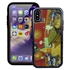 Famous Art Case for iPhone Xs Max – Hybrid – (Van Gogh – The Night Café) 
