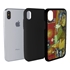 Famous Art Case for iPhone Xs Max – Hybrid – (Van Gogh – The Night Café) 
