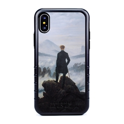 
Famous Art Case for iPhone Xs Max (Caspar David Friedrich – Wanderer Above The Sea of Fog) 