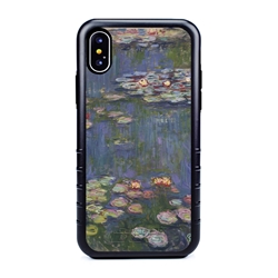 
Famous Art Case for iPhone Xs Max (Monet – Water Lilies) 