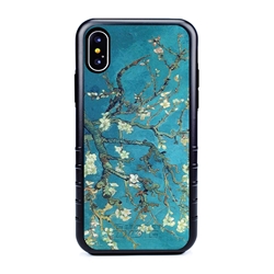 
Famous Art Case for iPhone Xs Max (Van Gogh – Branches with Almond Blossoms) 
