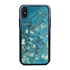 Famous Art Case for iPhone Xs Max – Hybrid – (Van Gogh – Branches with Almond Blossoms) 
