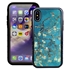Famous Art Case for iPhone Xs Max – Hybrid – (Van Gogh – Branches with Almond Blossoms) 
