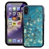 Famous Art Case for iPhone Xs Max – Hybrid – (Van Gogh – Branches with Almond Blossoms) 
