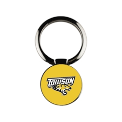 
Towson Tigers Phone Ring and Stand