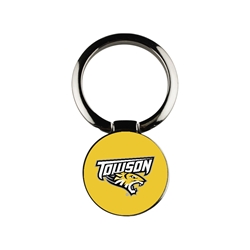 
Towson Tigers Phone Ring and Stand