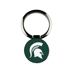 
Michigan State Spartans Phone Ring and Stand