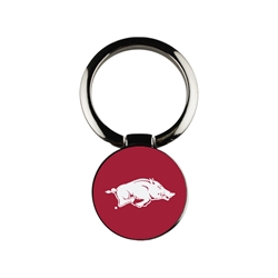 
Arkansas Razorbacks Phone Ring and Stand