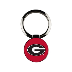 
Georgia Bulldogs Phone Ring and Stand