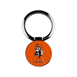 
Oklahoma State Cowboys Phone Ring and Stand