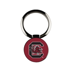 
South Carolina Gamecocks Phone Ring and Stand