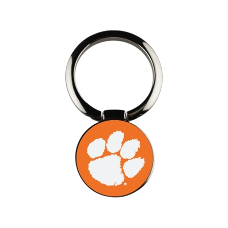 Clemson Tigers Phone Ring and Stand
