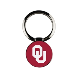 
Oklahoma Sooners Phone Ring and Stand