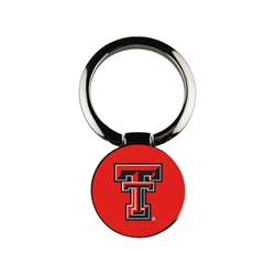 
Texas Tech Red Raiders Phone Ring and Stand